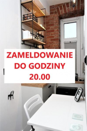 Mikro Apartament Solo na Starówce 8m2